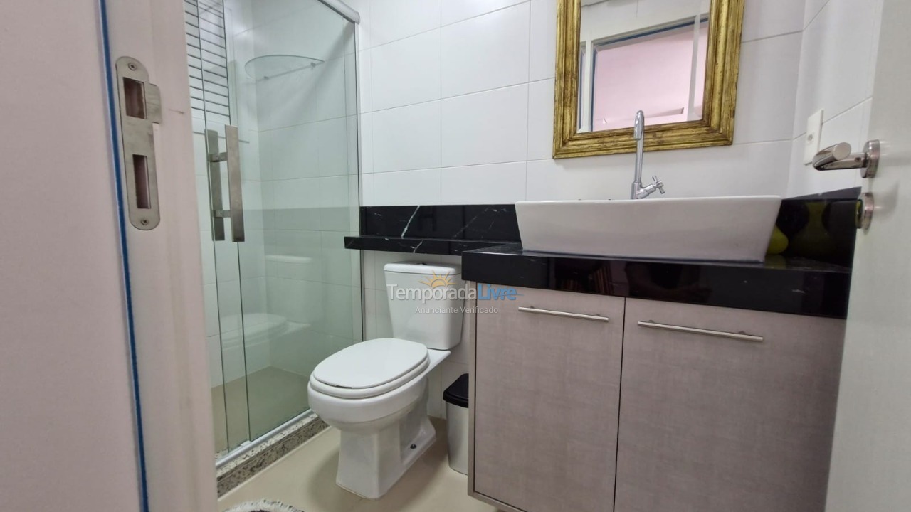 Apartamento para aluguel de temporada em Capão da Canoa (Navegantes)