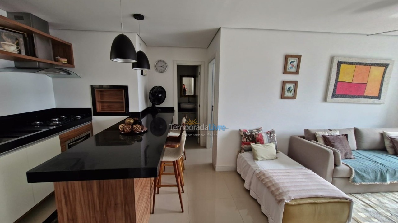 Apartamento para aluguel de temporada em Capão da Canoa (Navegantes)