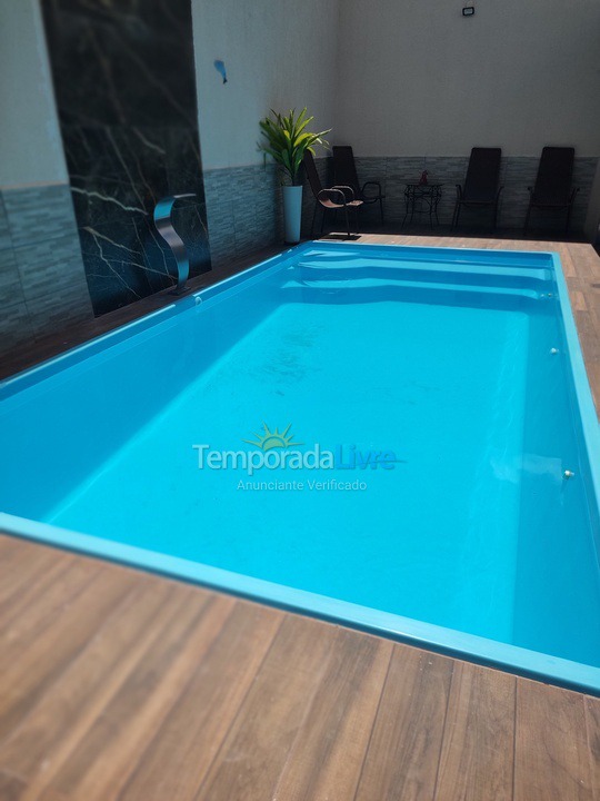 House for vacation rental in Lins (Jardim Primavera)