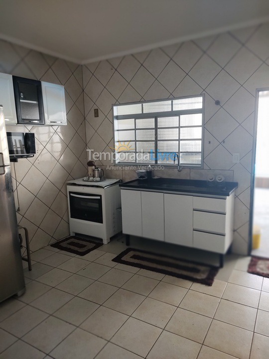 House for vacation rental in Lins (Jardim Primavera)