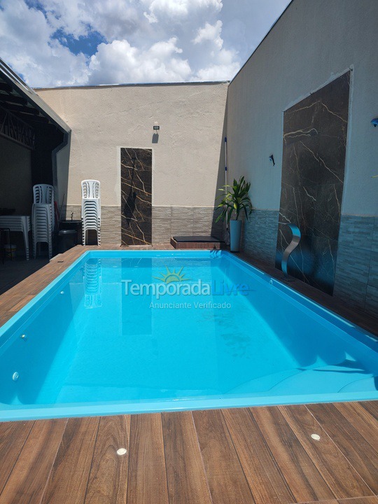 House for vacation rental in Lins (Jardim Primavera)