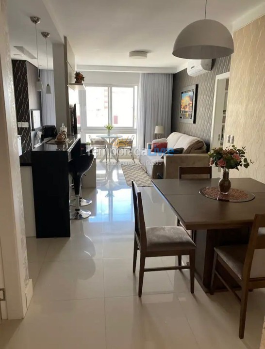 Apartamento para aluguel de temporada em Capão da Canoa (Centro)