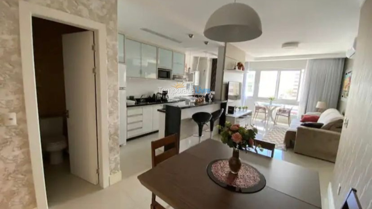 Apartamento para aluguel de temporada em Capão da Canoa (Centro)