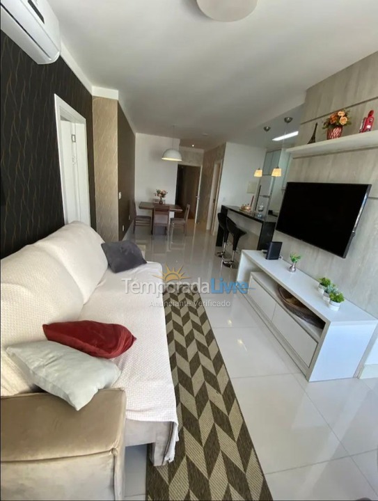 Apartamento para aluguel de temporada em Capão da Canoa (Centro)