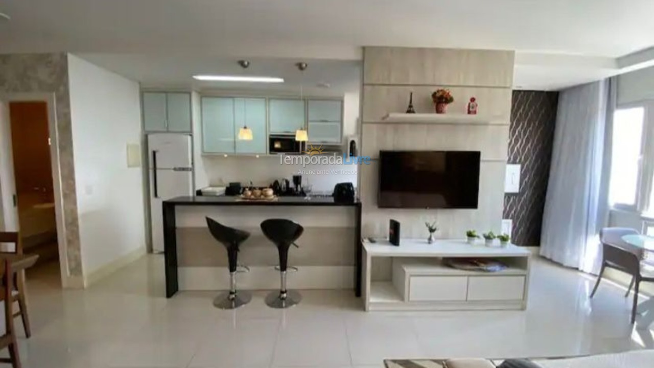 Apartamento para aluguel de temporada em Capão da Canoa (Centro)