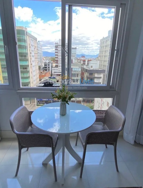 Apartamento para aluguel de temporada em Capão da Canoa (Centro)