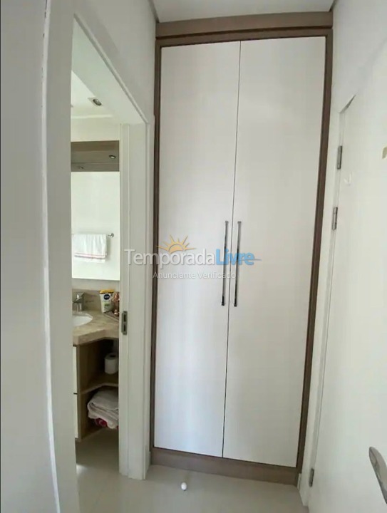 Apartamento para aluguel de temporada em Capão da Canoa (Centro)