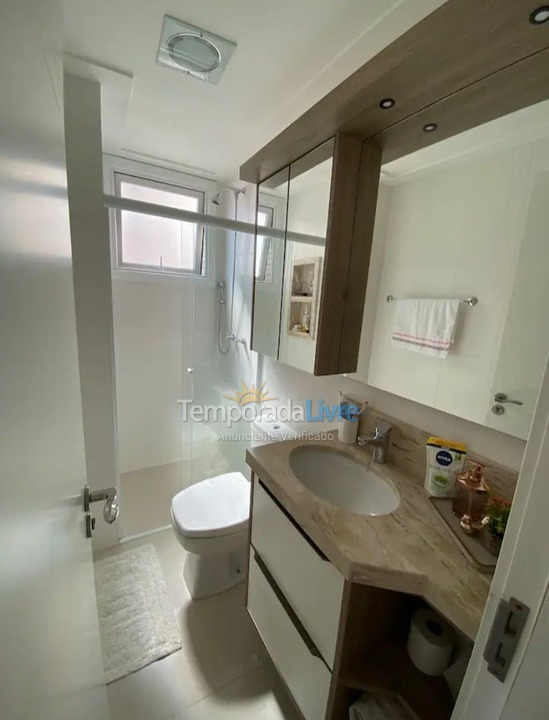 Apartamento para aluguel de temporada em Capão da Canoa (Centro)