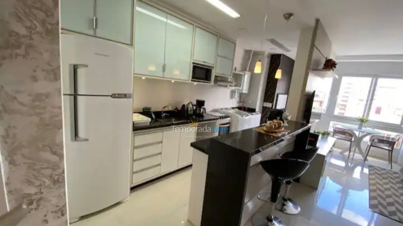 Apartamento para aluguel de temporada em Capão da Canoa (Centro)