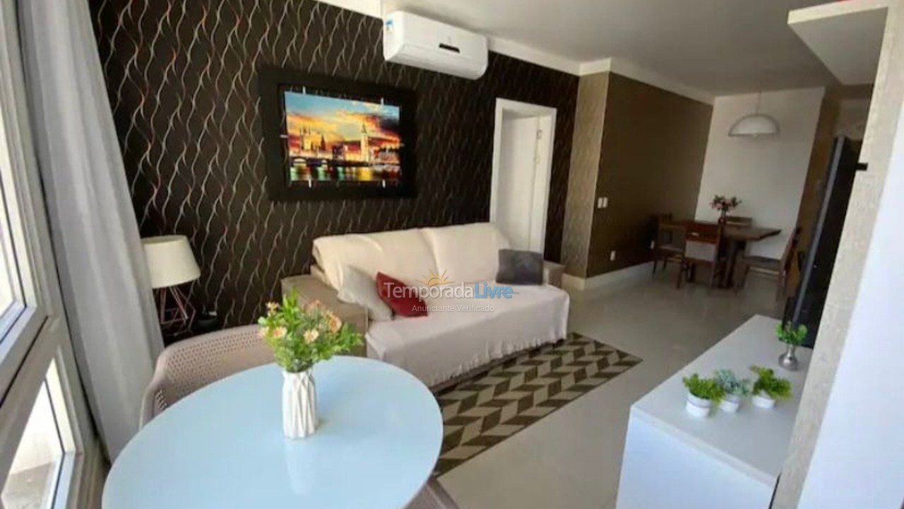 Apartamento para aluguel de temporada em Capão da Canoa (Centro)