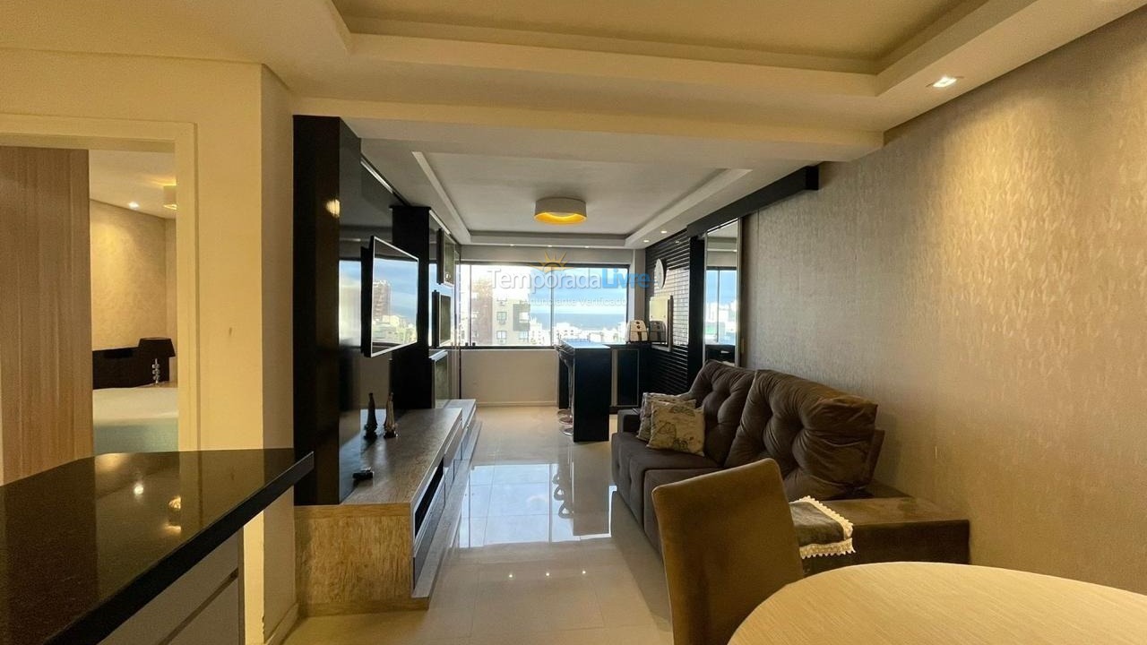 Apartamento para aluguel de temporada em Capão da Canoa (Centro)