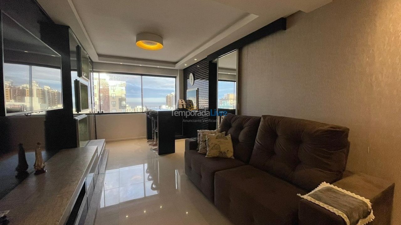 Apartamento para aluguel de temporada em Capão da Canoa (Centro)