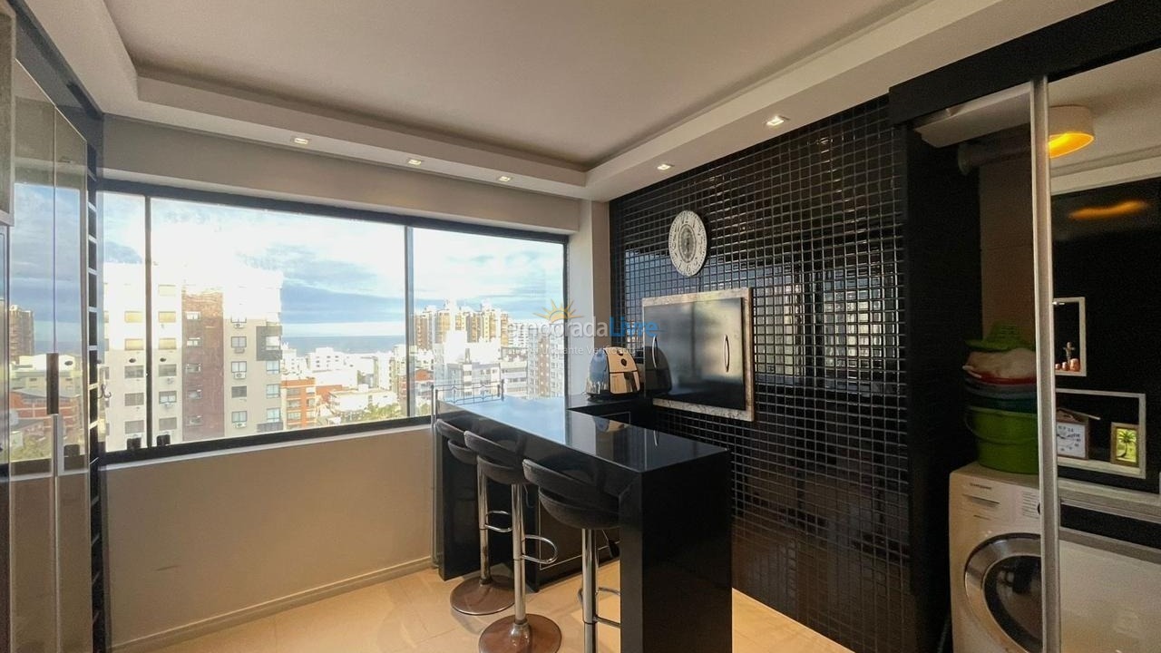 Apartamento para aluguel de temporada em Capão da Canoa (Centro)