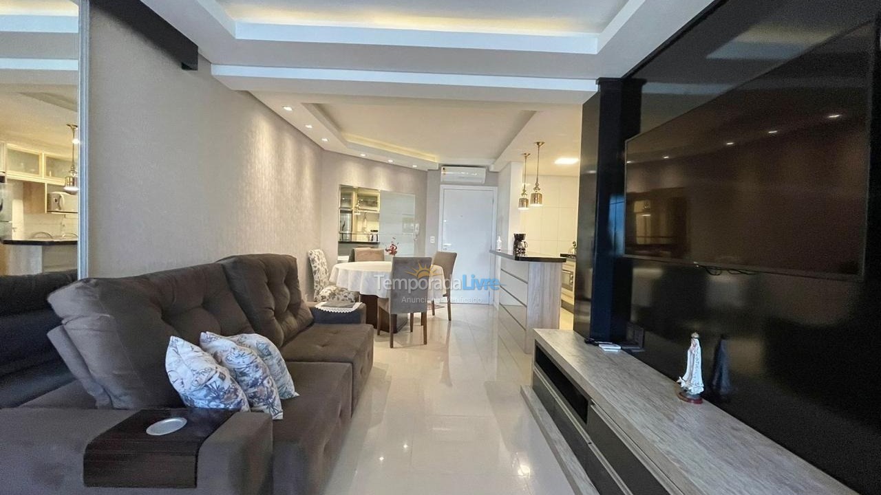 Apartamento para aluguel de temporada em Capão da Canoa (Centro)