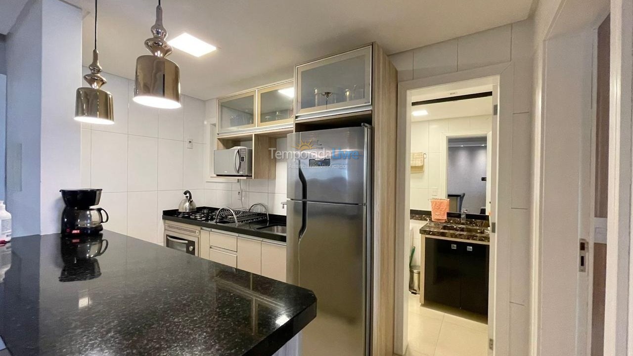 Apartamento para aluguel de temporada em Capão da Canoa (Centro)