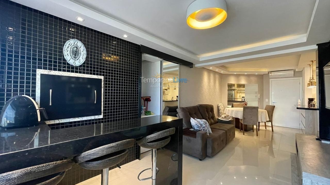 Apartamento para aluguel de temporada em Capão da Canoa (Centro)