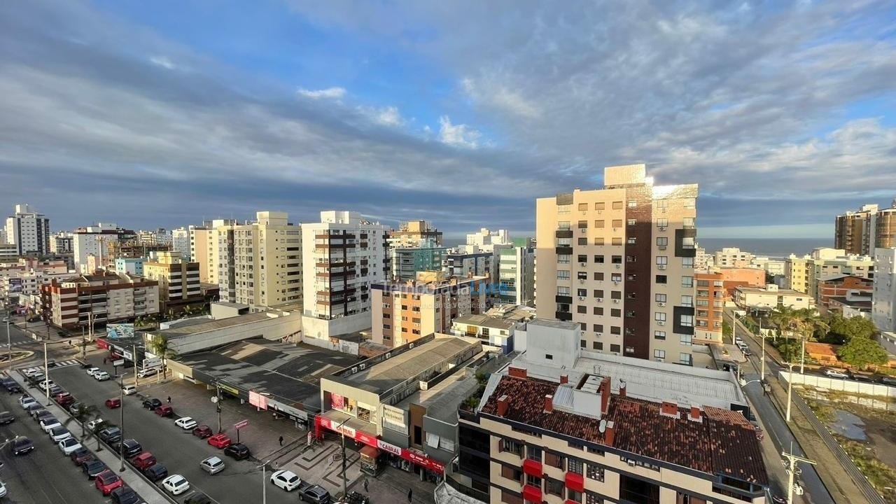Apartamento para aluguel de temporada em Capão da Canoa (Centro)