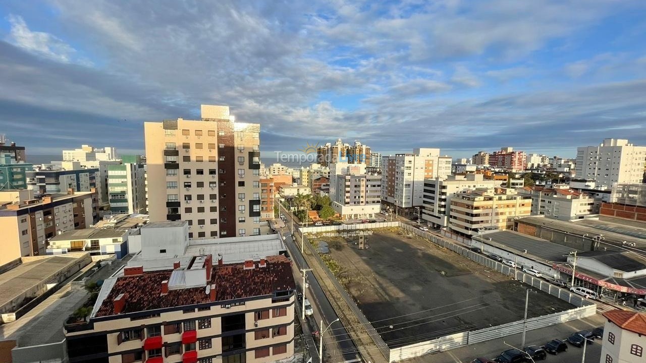Apartamento para aluguel de temporada em Capão da Canoa (Centro)