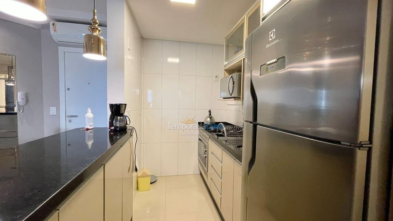 Apartamento para aluguel de temporada em Capão da Canoa (Centro)