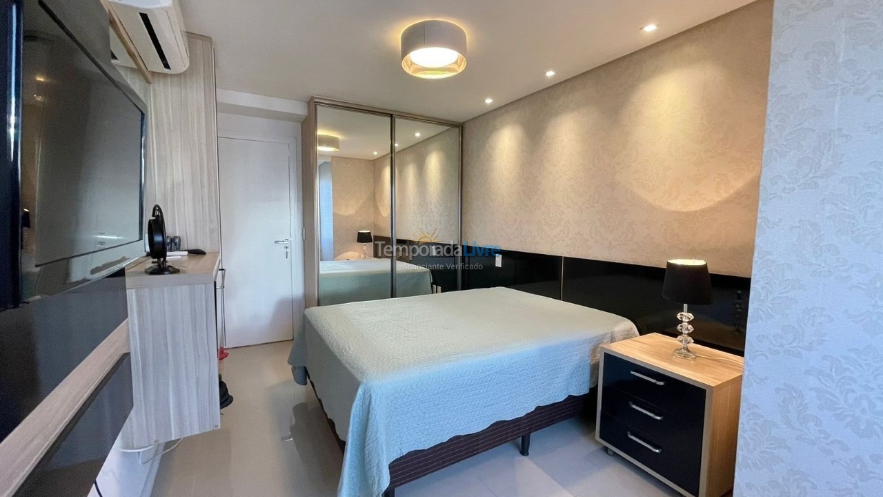 Apartamento para aluguel de temporada em Capão da Canoa (Centro)