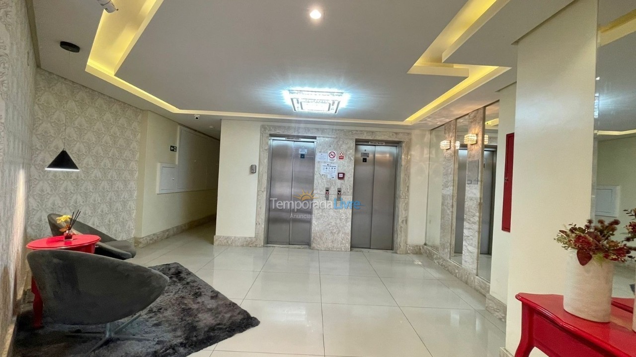 Apartamento para aluguel de temporada em Capão da Canoa (Centro)