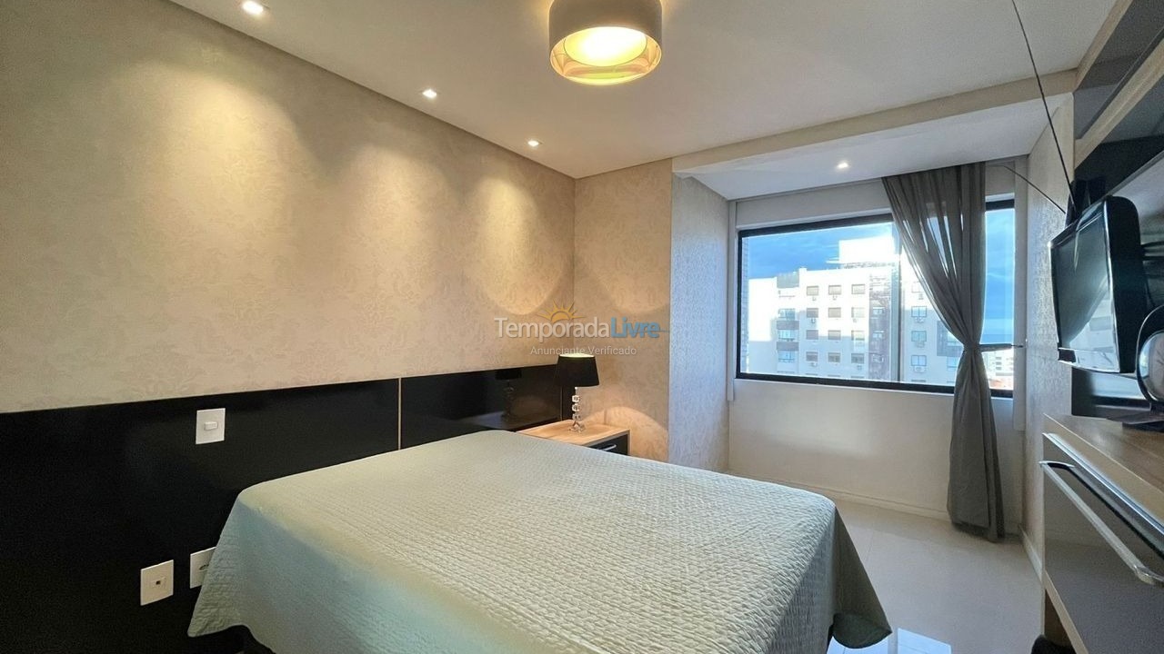 Apartamento para aluguel de temporada em Capão da Canoa (Centro)