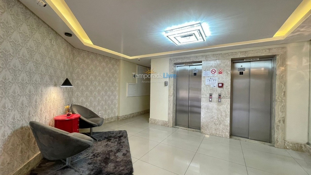 Apartamento para aluguel de temporada em Capão da Canoa (Centro)