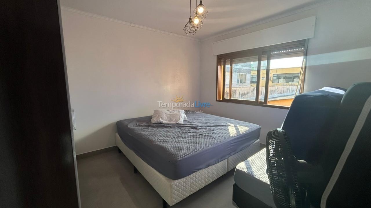 Apartamento para aluguel de temporada em Capão da Canoa (Centro)