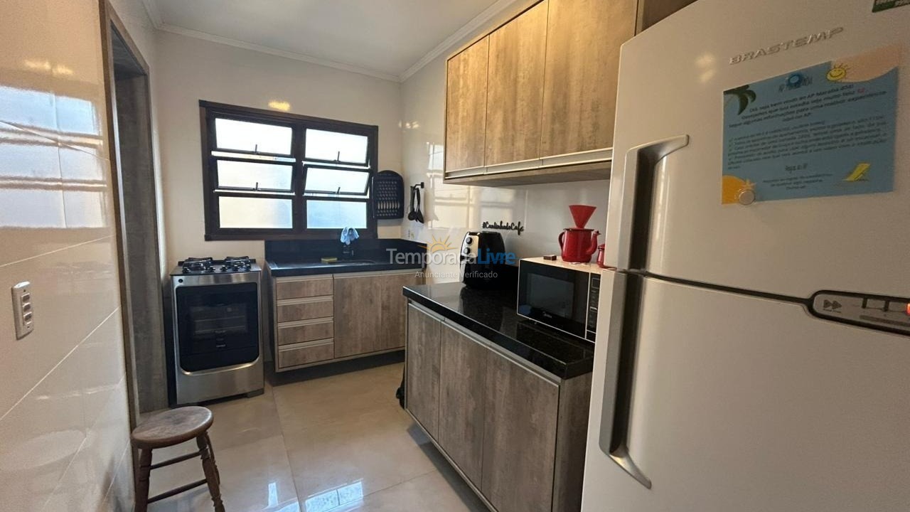 Apartamento para aluguel de temporada em Capão da Canoa (Centro)