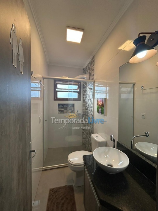 Apartamento para aluguel de temporada em Capão da Canoa (Centro)