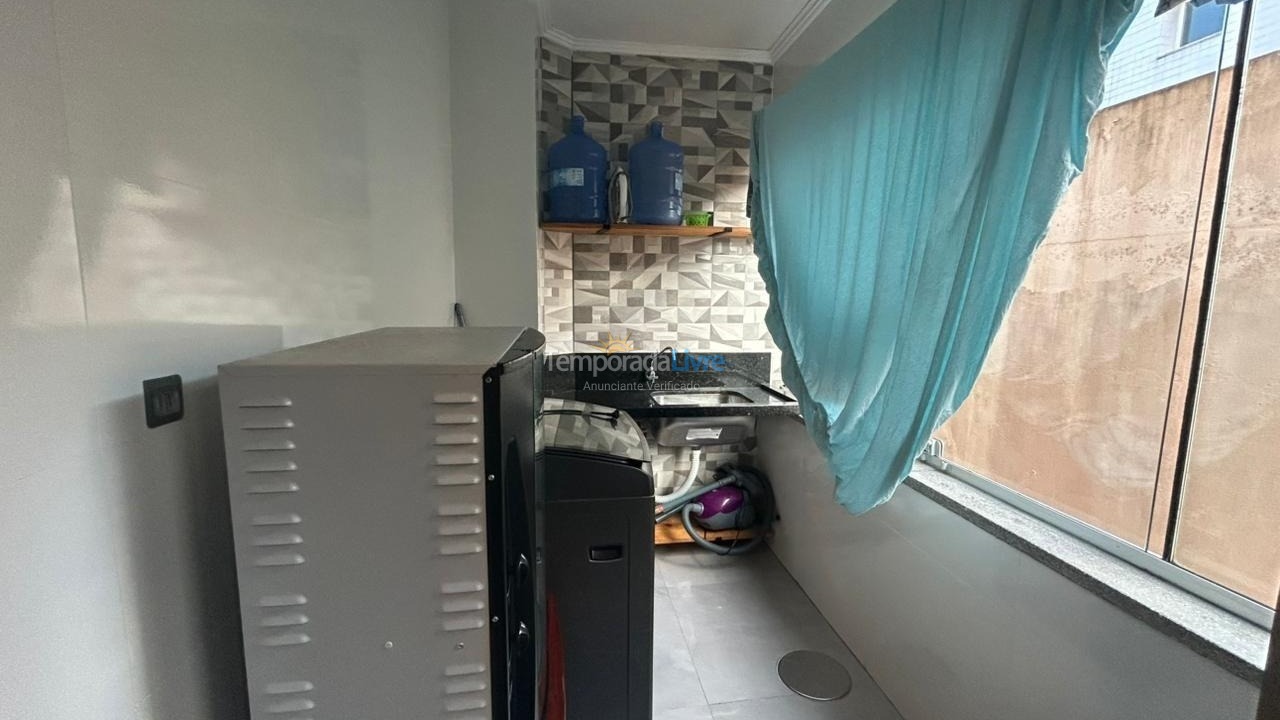 Apartamento para aluguel de temporada em Capão da Canoa (Centro)