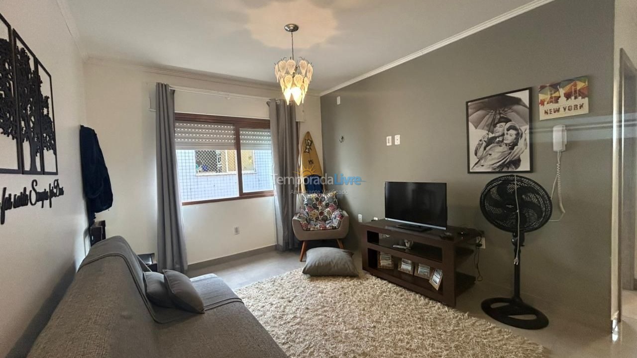Apartamento para aluguel de temporada em Capão da Canoa (Centro)