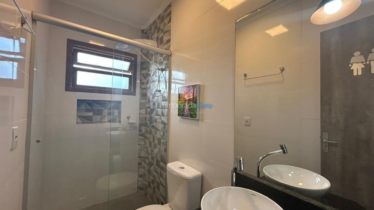 Apartamento para aluguel de temporada em Capão da Canoa (Centro)