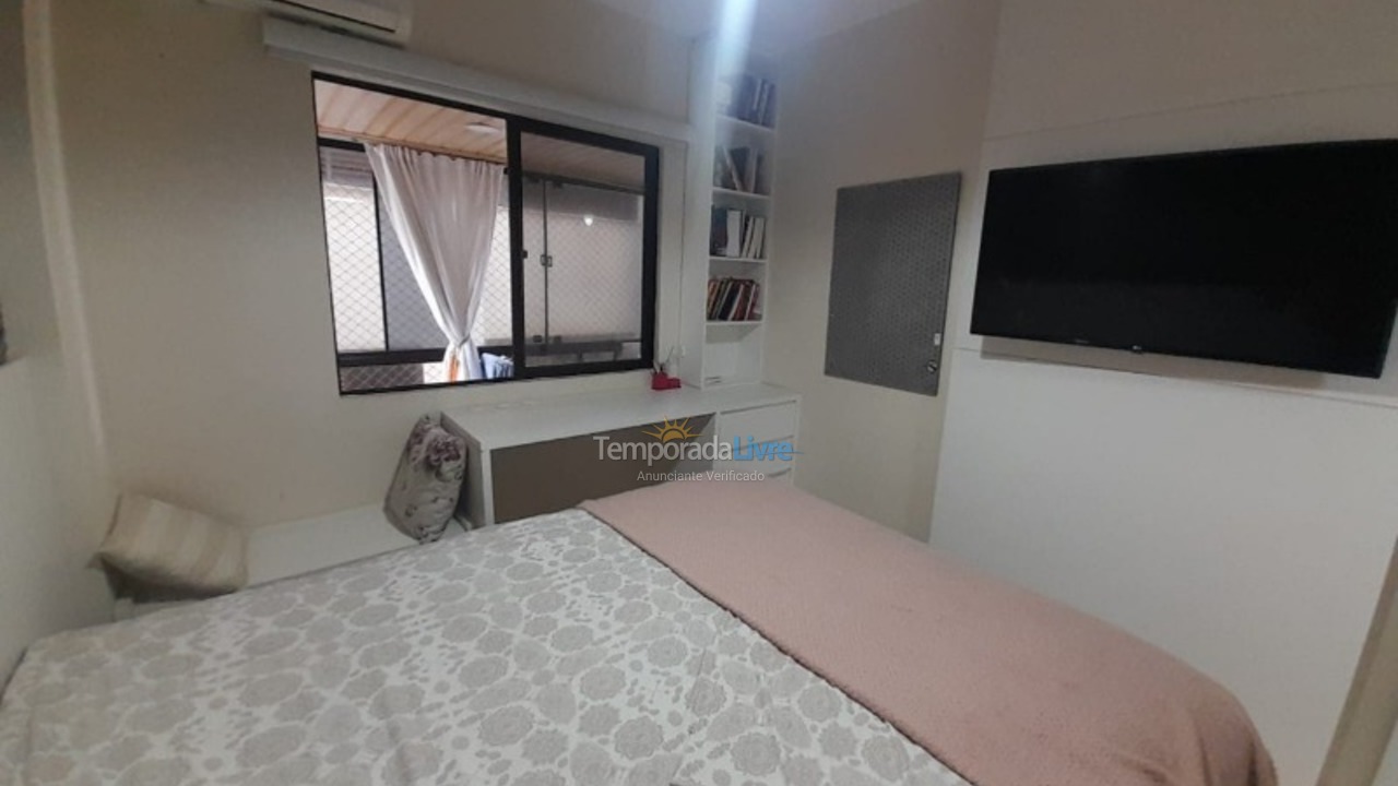 Apartamento para aluguel de temporada em Itapema (Meia Praia)