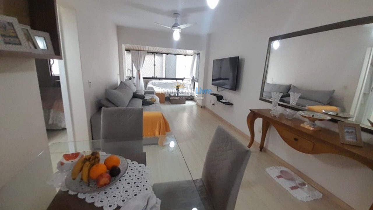 Apartamento para aluguel de temporada em Itapema (Meia Praia)