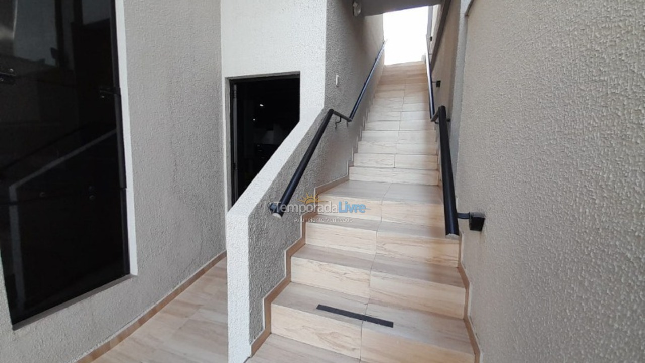 Apartamento para aluguel de temporada em Itapema (Meia Praia)