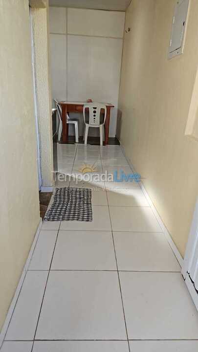 Apartamento para alquiler de vacaciones em Macapá (Santa Rita)