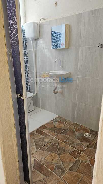 Apartamento para alquiler de vacaciones em Macapá (Santa Rita)