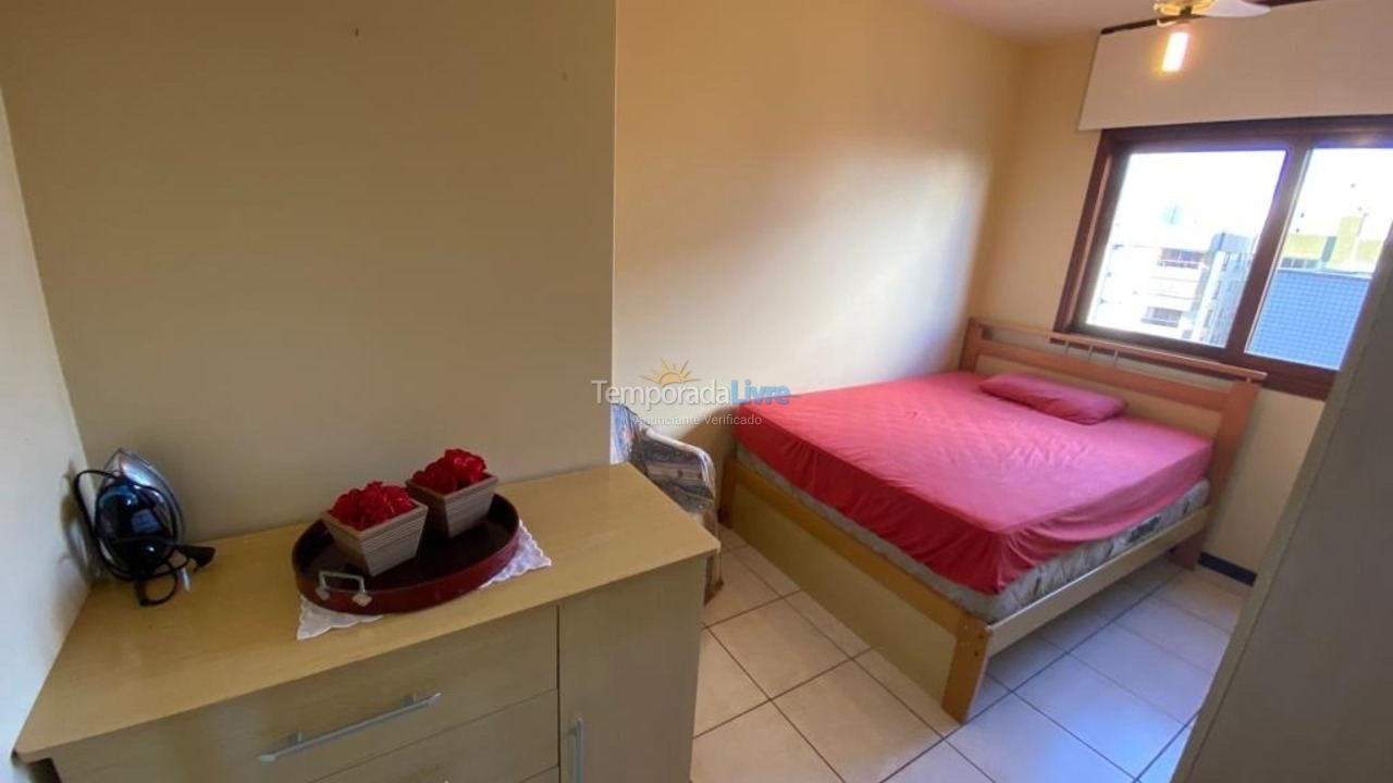 Apartamento para aluguel de temporada em Capão da Canoa (Centro)