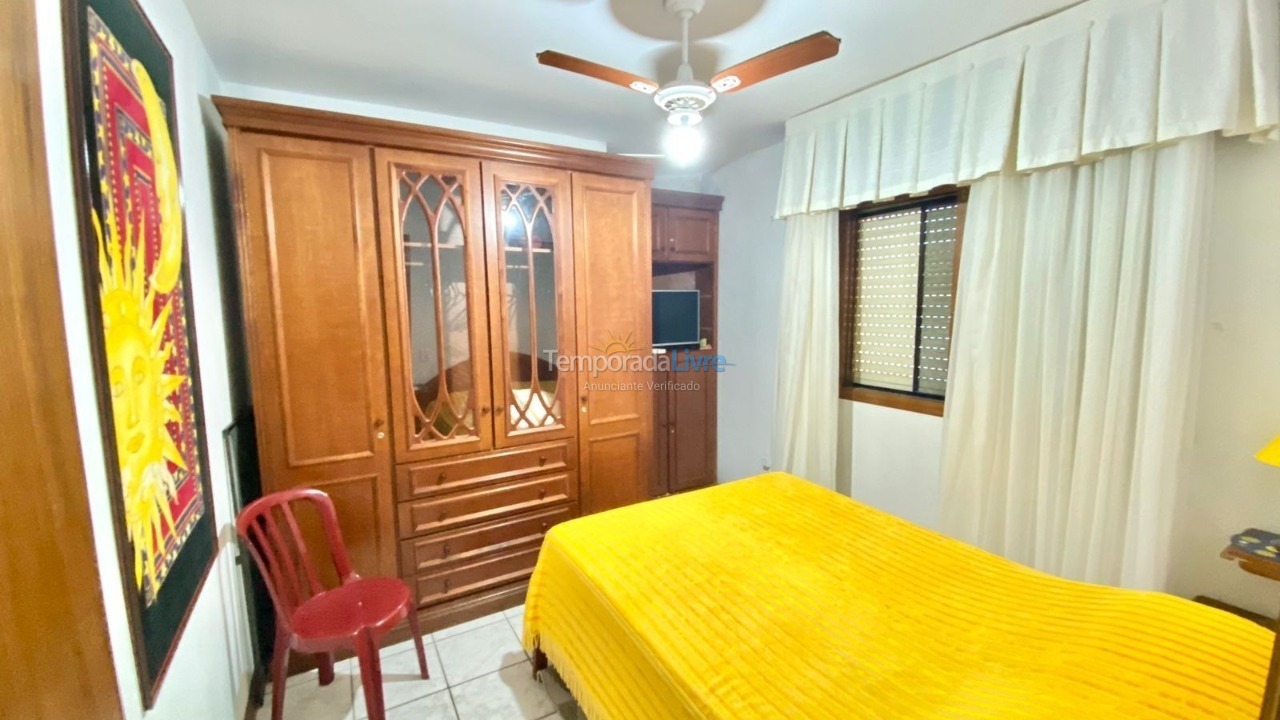 Apartamento para aluguel de temporada em Capão da Canoa (Centro)