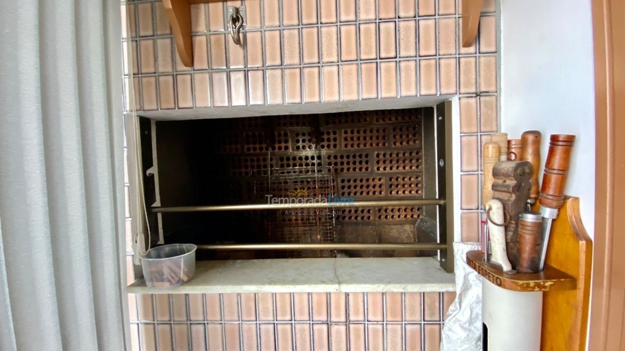 Apartamento para aluguel de temporada em Capão da Canoa (Centro)