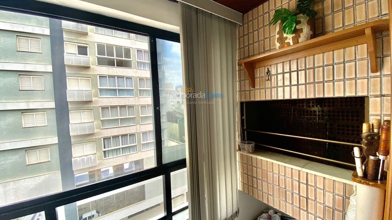 Apartamento para aluguel de temporada em Capão da Canoa (Centro)