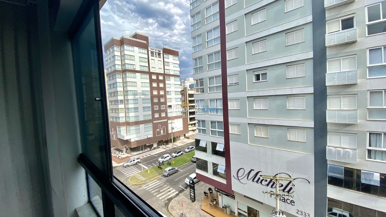 Apartamento para aluguel de temporada em Capão da Canoa (Centro)