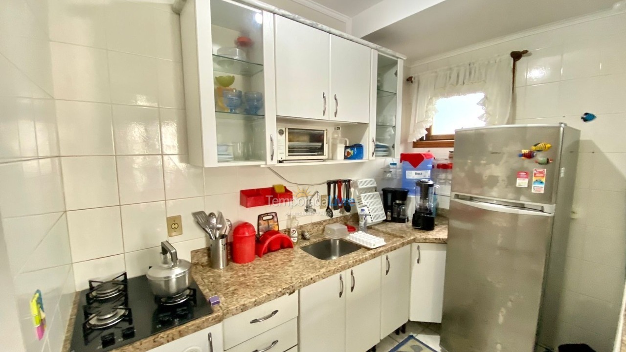 Apartamento para aluguel de temporada em Capão da Canoa (Centro)