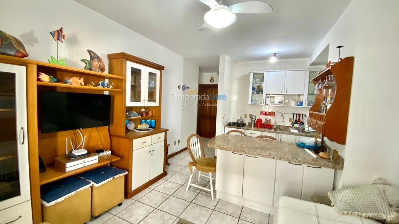 Apartamento para aluguel de temporada em Capão da Canoa (Centro)