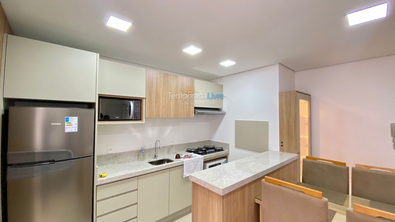 Apartamento para aluguel de temporada em Capão da Canoa (Navegantes)