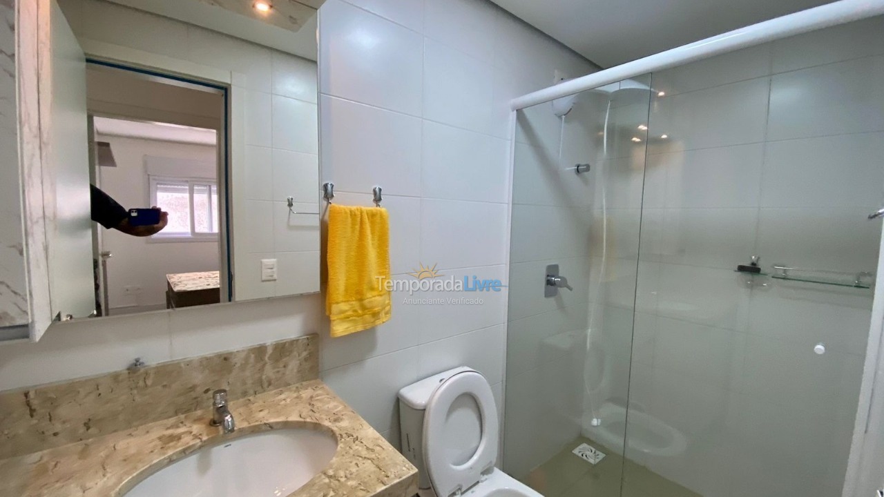 Apartamento para aluguel de temporada em Capão da Canoa (Navegantes)