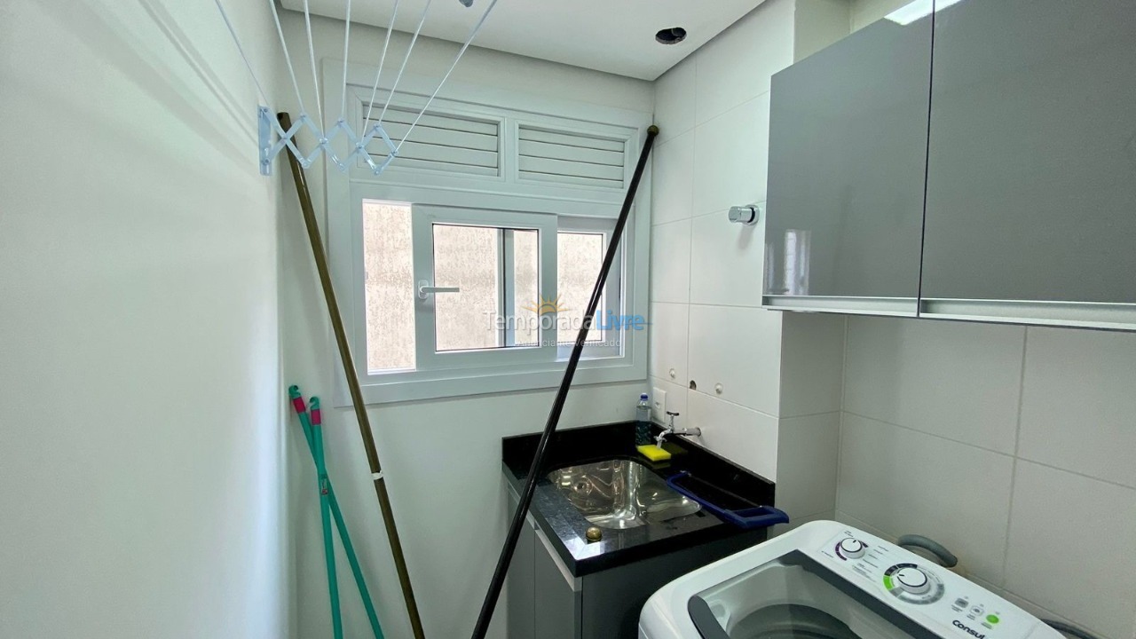 Apartamento para aluguel de temporada em Capão da Canoa (Navegantes)