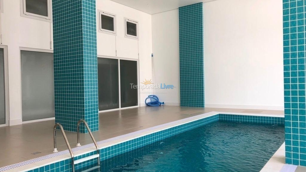 Apartamento para aluguel de temporada em Capão da Canoa (Navegantes)