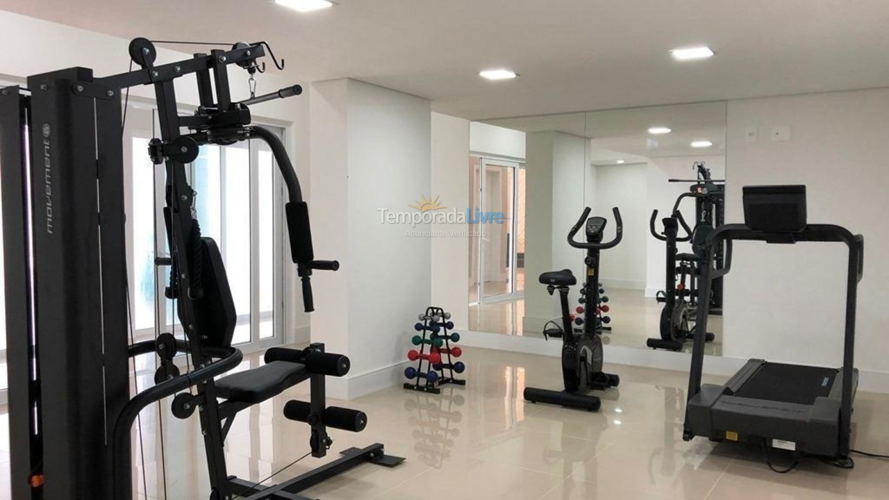 Apartamento para aluguel de temporada em Capão da Canoa (Navegantes)